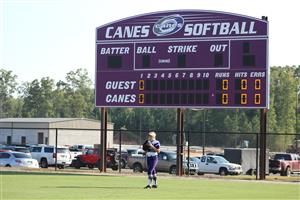 New Home to Lady Canes