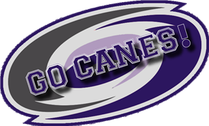 Canes logo Canes logo