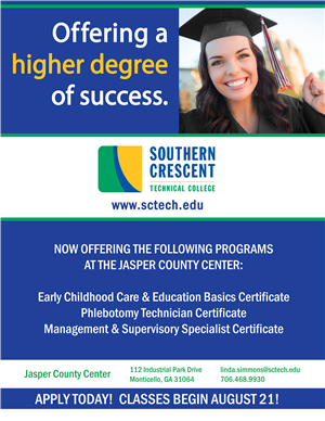  Southern Crescent flyer