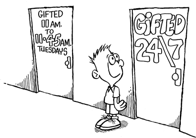 gifted 24 7