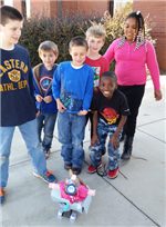 JCPS Robotics Project 