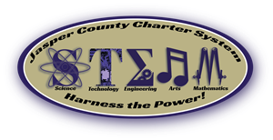 JCCS STEAM Logo