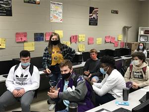 2018-19 Officer Team