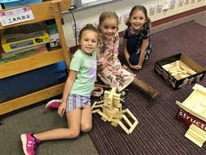 Look what we made!! 