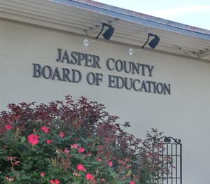 JCCS BOE Building 