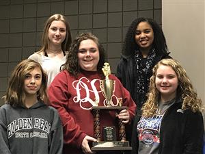 JCHS One Act Play Team