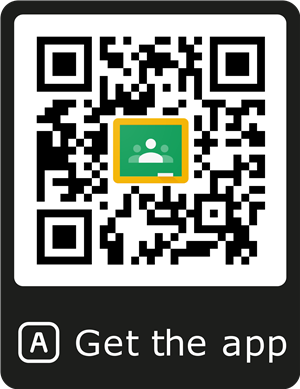Google Classroom mobile app 