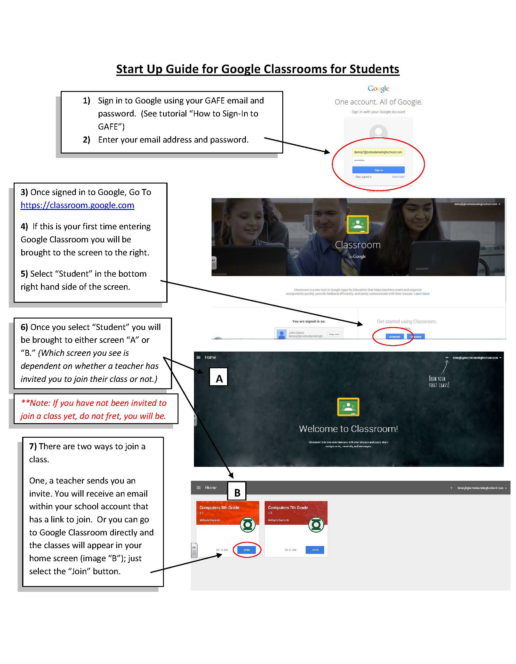 guide image